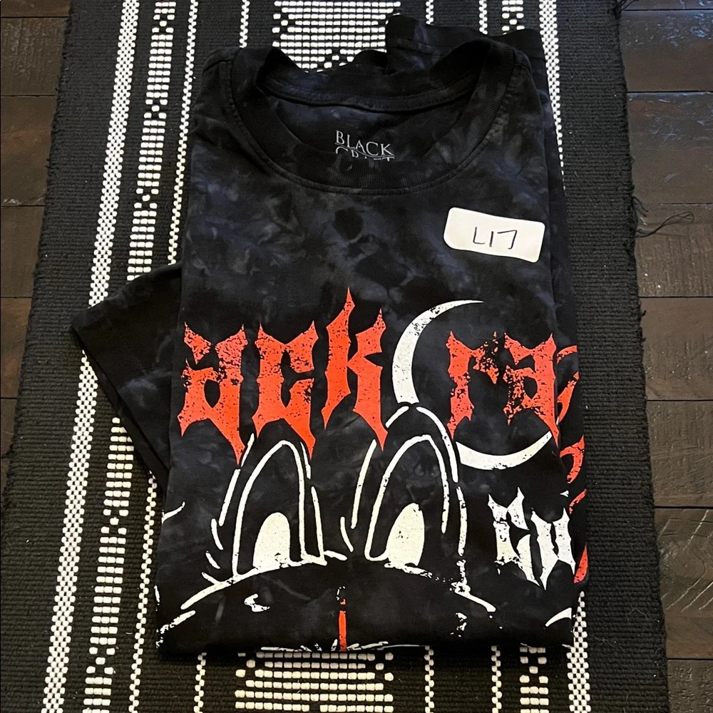 BlackCraft Cult Black Graphic Tee - Picture 5 of 6